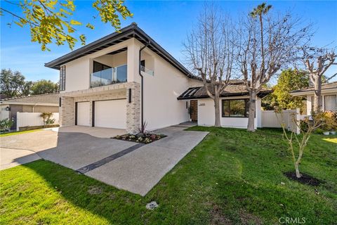 A home in Laguna Niguel