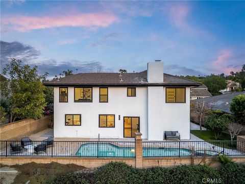 A home in Laguna Niguel