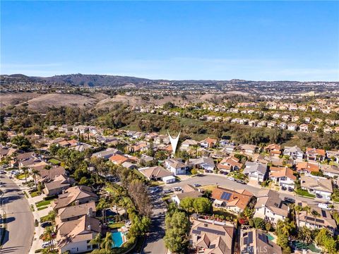 A home in Laguna Niguel