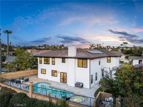 A home in Laguna Niguel