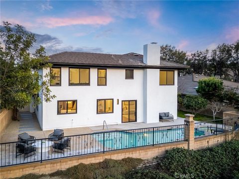 A home in Laguna Niguel