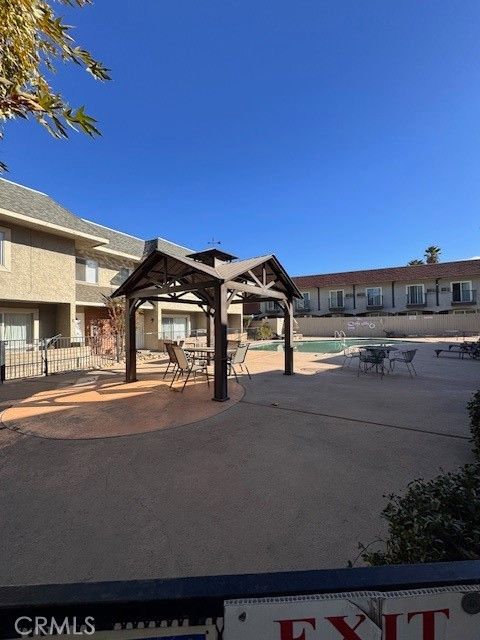 A home in Canyon Lake