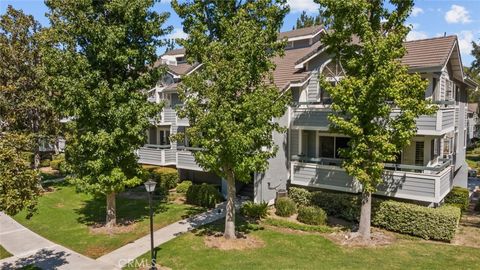 A home in Canyon Country