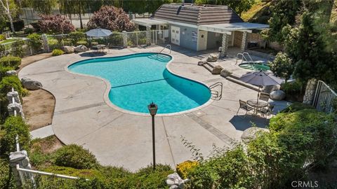 A home in Canyon Country