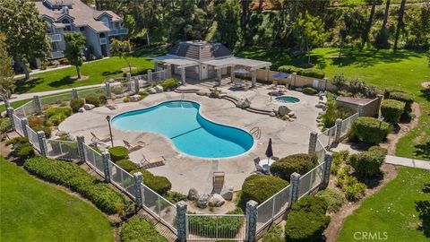 A home in Canyon Country