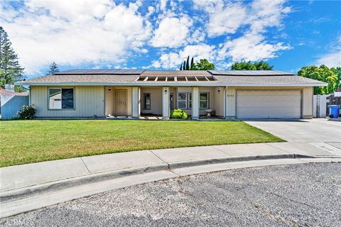 A home in Merced