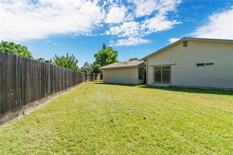 A home in Merced