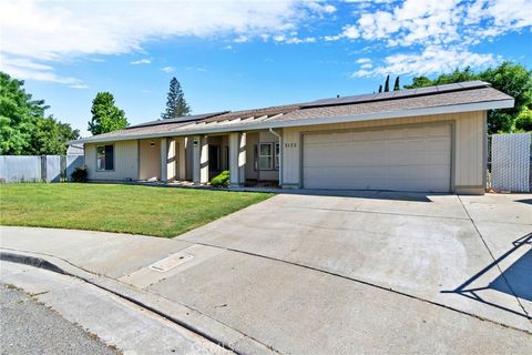 A home in Merced