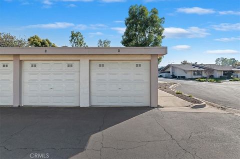 A home in La Mirada