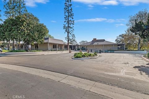 A home in La Mirada