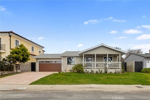 A home in Los Angeles