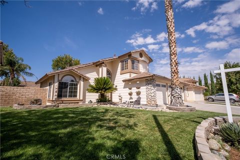 A home in Palmdale