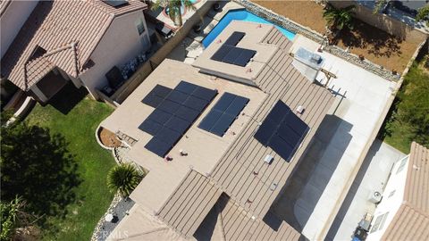 A home in Palmdale