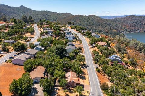 A home in Kelseyville