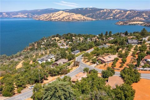 A home in Kelseyville