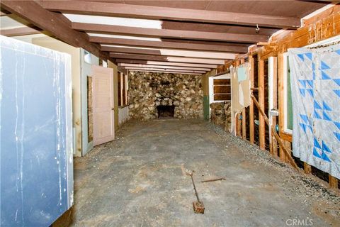 A home in Joshua Tree