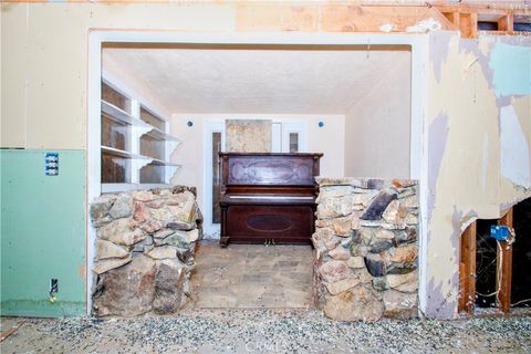 A home in Joshua Tree