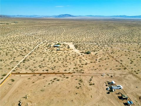 A home in Joshua Tree