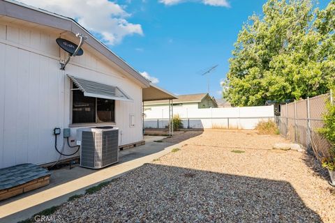 A home in Hemet