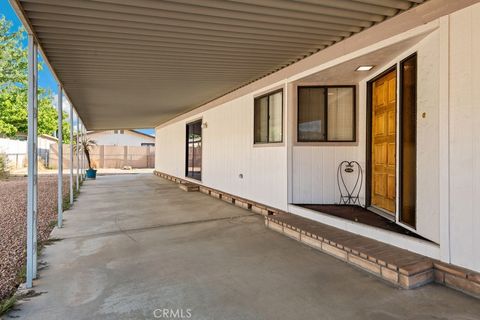 A home in Hemet