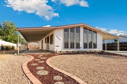 A home in Hemet