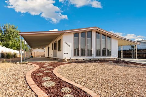 A home in Hemet