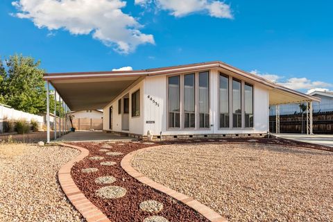 A home in Hemet