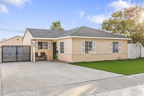 A home in Torrance