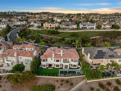 A home in Laguna Niguel