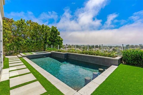 A home in Laguna Niguel