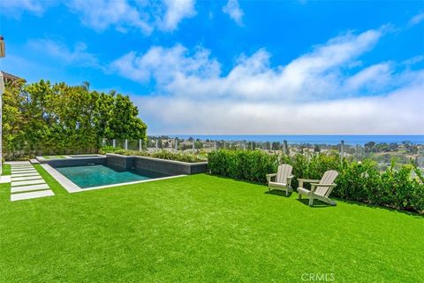 A home in Laguna Niguel