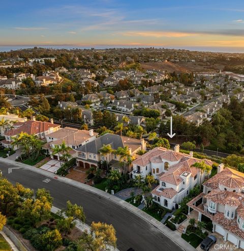 A home in Laguna Niguel