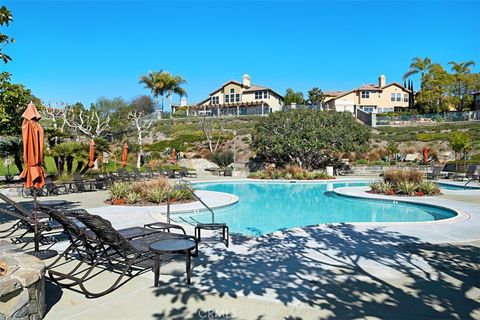 A home in Laguna Niguel