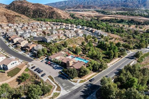 A home in Corona