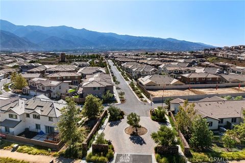 A home in Corona