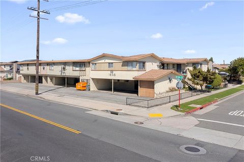 1835 W 166th Street Gardena CA 90247