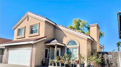 A home in Escondido