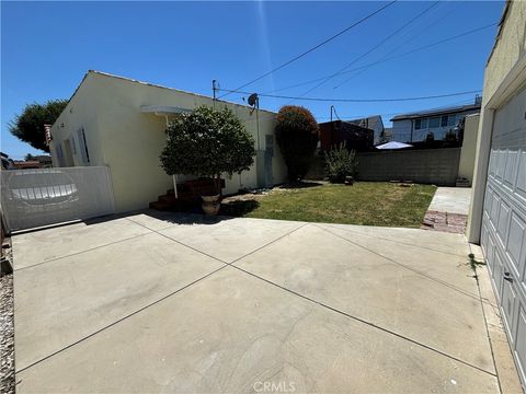 A home in Los Angeles