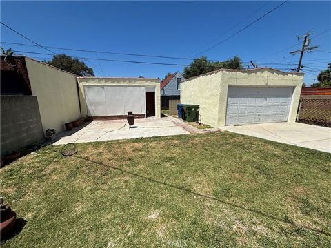 A home in Los Angeles