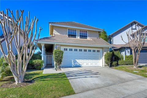 A home in San Clemente