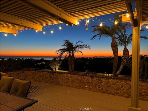 A home in San Clemente