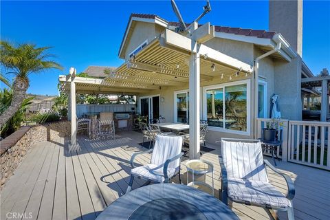 A home in San Clemente