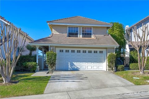 A home in San Clemente