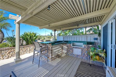 A home in San Clemente