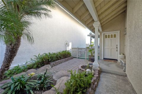 A home in San Clemente