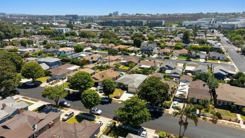 A home in Culver City