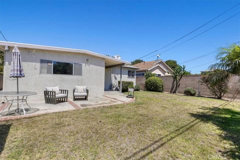 A home in Culver City