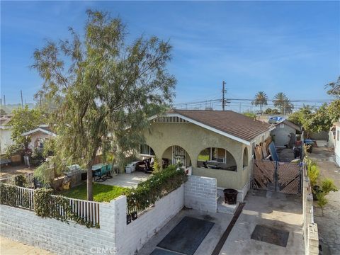 A home in Los Angeles