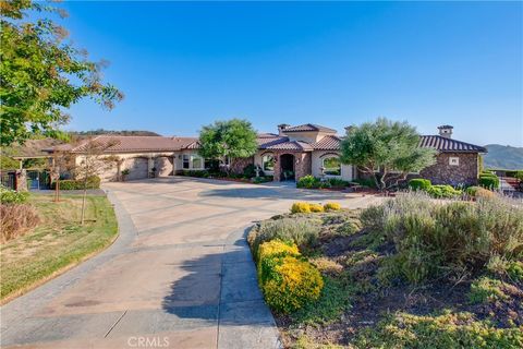 A home in Temecula