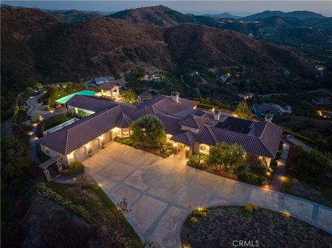 A home in Temecula